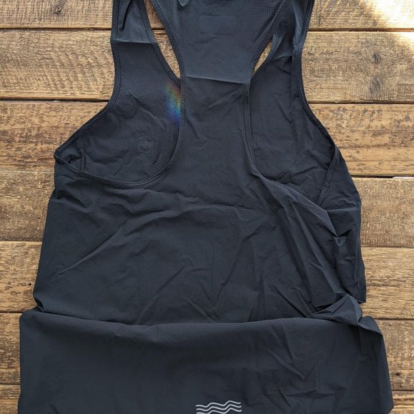 Janji Black AFO Vent Running Tank - Picture 3 of 7